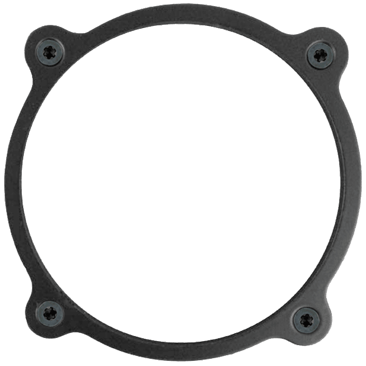 Classic Instruments BZMA3 Moal Bomber 3 3/8" Trim Bezel