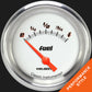 Classic Instruments VS212WAPF Velocity White w/ Aluminum Performance Bezel 2 5