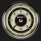 Classic Instruments NT142SHC Nostalgia VT 2-1/8" Full Sweep Electric Boost 30p