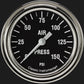 Classic Instruments HR318SLF Hot Rod 2 5/8" Air Pressure Gauge