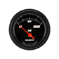 Classic Instruments VS81BBLF Velocity Black - Oil Pressure Gauge 2-1/8"