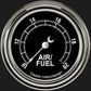 Classic Instruments TR394SLF Traditional 2 5/8" Air Fuel Ratio Gauge
