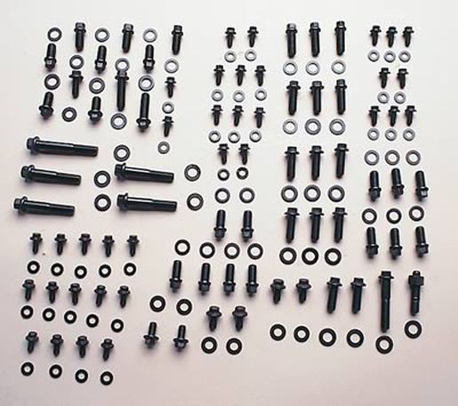 ARP 555-9802 BB Ford Fe Series Cm Hex Accessory Kit