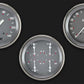 Classic Instruments SG53SLF SG 4 - 5/8" Speedo & Tach & Quad