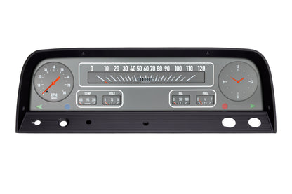 Classic Instruments CT64G Classic Instruments Classic Truck Package Gray