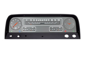 Classic Instruments CT64G-LS Classic Instruments Classic Truck Package Gray