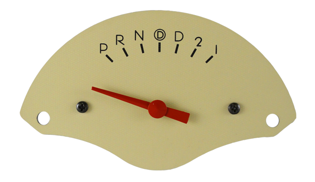 Classic Instruments BE06T 1955-56 Bel Era Gear Indicator
