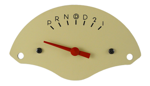 Classic Instruments BE06T 1955-56 Bel Era Gear Indicator