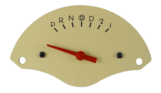 Classic Instruments BE06T 1955-56 Bel Era Gear Indicator