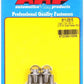ARP 611-0515 1/4-20 X 0.515 12PT SS Bolts