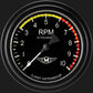 Classic Instruments MA383BLF Moal Bomber 2 5/8" Tachometer