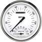 Classic Instruments WH50SLF White Hot 4 - 5/8" Speedtachular