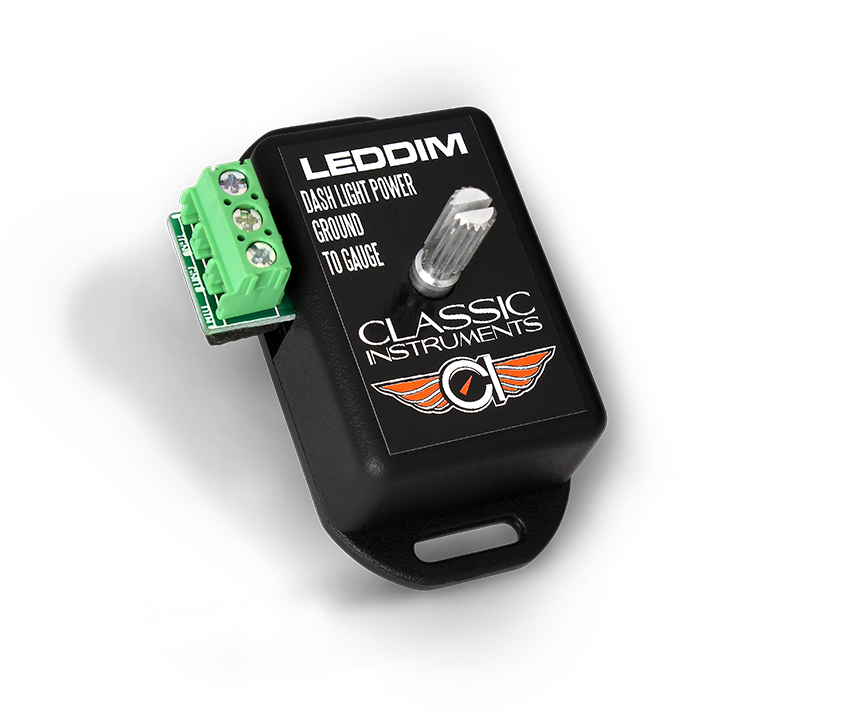 Classic Instruments LEDDIM LED Light Dimmer Switch