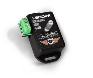 Classic Instruments LEDDIM LED Light Dimmer Switch