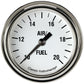 Classic Instruments WH394SLF White Hot 2 5/8" Air Fuel Ratio Gauge