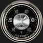 Classic Instruments AT397SLC All American Tradition 2 5/8" Cylinder Head Temp. Gauge