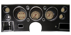Classic Instruments CV70VT Vintage 1970-72 Chevelle SS Package