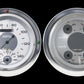 Classic Instruments CT54AW62 All American 1954-55 Chevy Truck Gauge Package