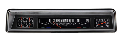 Classic Instruments NO66B-LS Classic Instruments Black Direct Fit Series Package
