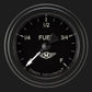 Classic Instruments MA109BLF Moal Bomber - Programmable Fuel Gauge 2-1/8"