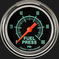Classic Instruments GS346SLF G-Stock 2 5/8" Fuel Pressure Gauge, 100 psi