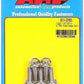 ARP 611-0750 1/4-20 X 0.750 12PT SS Bolts