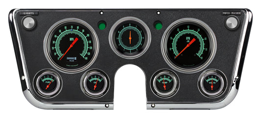Classic Instruments CT67DGS-LS G/Stock 1967-72 Chevy Truck  LS Sending Unit