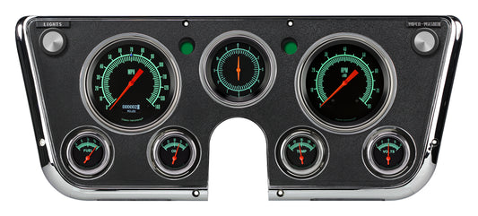 Classic Instruments CT67DGS G/Stock 1967-72 Chevy Truck