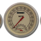 Classic Instruments VT61SLF Vintage - 3 Gauge Set 4-5/8" Speedtachular & 2x 3-3/8" Duals