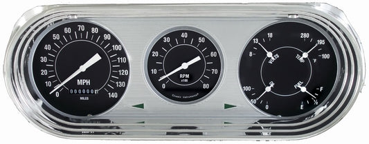 Classic Instruments NO63HR-LS Hot Rod 1963-65 Nova Direct-fit Package LS Sending Unit