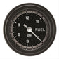 Classic Instruments AX145GBLF Autocross Grey w/ Black Bezel 2-1/8" Full Sweep