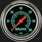 Classic Instruments GS367SLF G/Stock 2 5/8" Brake Pressure Gauge