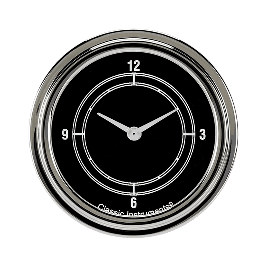 Classic Instruments TR92SLF Traditional 2 5/8" Clock