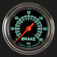 Classic Instruments GS167SLF G/Stock 2 1/8" Brake Pressure Gauge