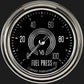 Classic Instruments V8SR346SLC V8 Speedster 2 5/8" Fuel Pressure Gauge, 100 psi