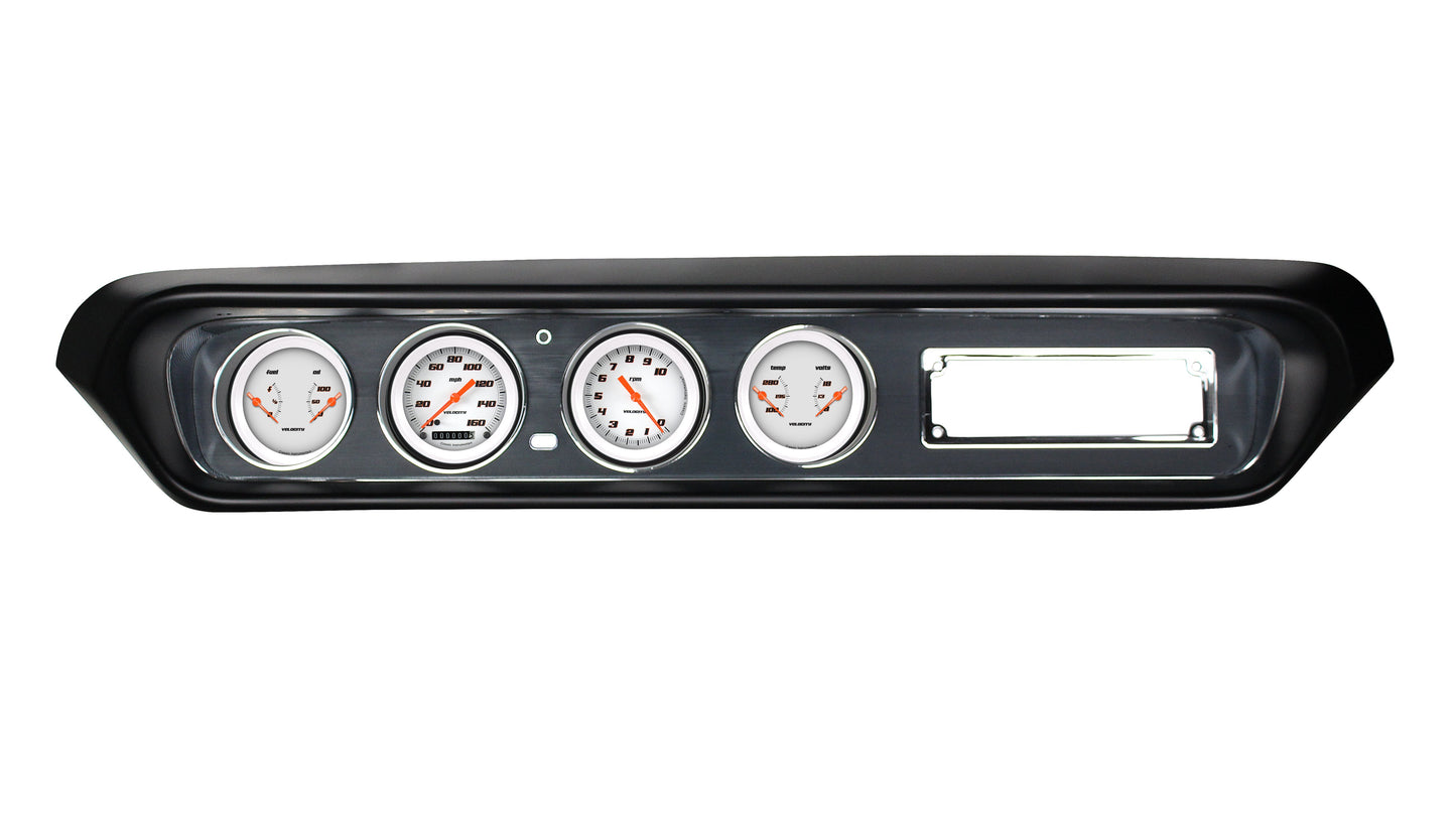 Classic Instruments PC64VSW05-LS Classic Instruments Pontiac GTO Package