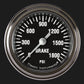 Classic Instruments HR167SLF Hot Rod 2 1/8" Brake Pressure Gauge