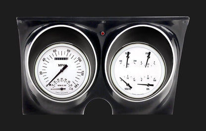 Classic Instruments CAM67WH White Hot 1967-68 Camaro Package