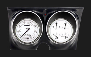 Classic Instruments CAM67WH White Hot 1967-68 Camaro Package