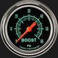 Classic Instruments GS343SLF G-Stock 2 5/8" Boost Gauge, 60 psi
