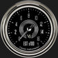 Classic Instruments V8SR398SLC V8 Speedster 2 5/8" Exhaust Gas Temp. Gauge
