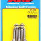 ARP 611-1250 1/4-20 X 1.250 12PT SS Bolts
