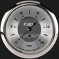 Classic Instruments AW345SRC All American 2 5/8" Fuel Pressure Gauge, 15 psi