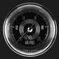 Classic Instruments V8SR194SHC V8 Speedster 2 1/8" Air Fuel Ratio Gauge