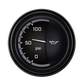 Classic Instruments AX81GBLF Autocross Grey - Oil Pressure Gauge 2-1/8"