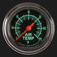 Classic Instruments GS199SLF G/Stock 2 1/8" Outside Air Temp. Gauge