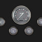 Classic Instruments SG54SLF SG 4 - 5/8" Speedo, 2-1/8" Fuel, Oil, Temp, V