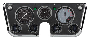 Classic Instruments CT67AXG-LS Classic Instruments Autocross Gray