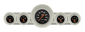 Classic Instruments CH59VSB54-LS Velocity Black 1959-1960 Full-size Chevy LS Sending Unit