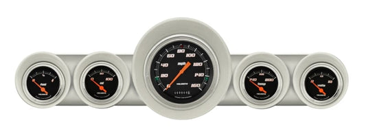 Classic Instruments CH59VSB54-LS Velocity Black 1959-1960 Full-size Chevy LS Sending Unit